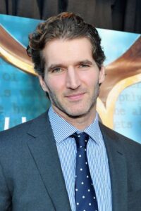 David Benioff : Photo officielle