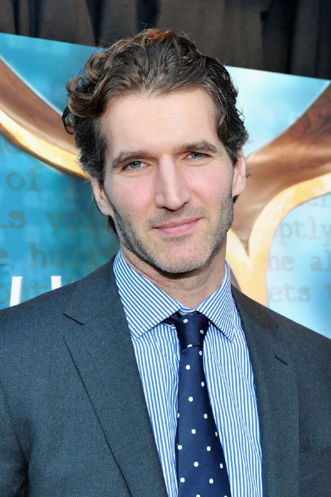 David Benioff : Photo officielle