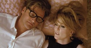 A Single Man : Photo Colin Firth, Julianne Moore