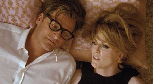 Photo Colin Firth, Julianne Moore