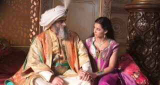 Aladdin : photo, Naomi Scott