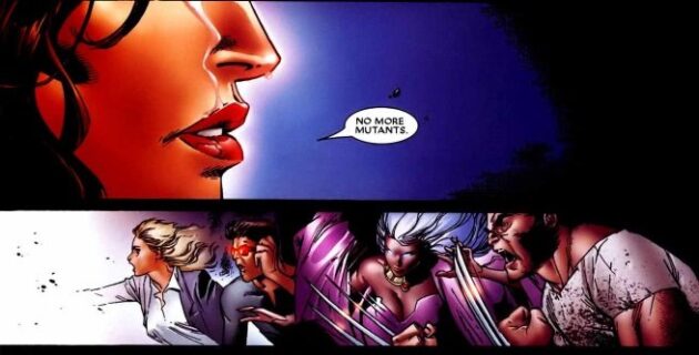 comics House of M