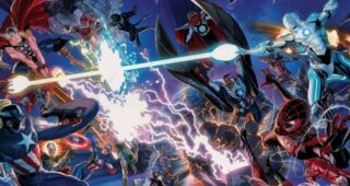 Avengers : Endgame : comics Secret Wars