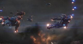 Avengers : Endgame : photo