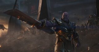 Avengers : Endgame : photo