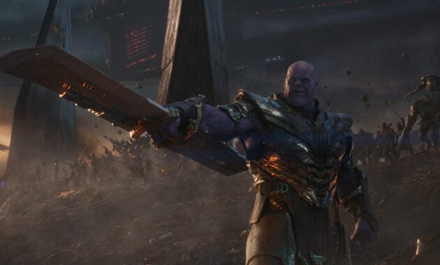 Avengers : Endgame : photo