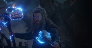 Avengers : Endgame : photo, Chris Hemsworth