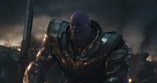 Avengers : Endgame : photo, Josh Brolin