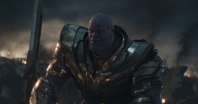 Avengers : Endgame : photo, Josh Brolin