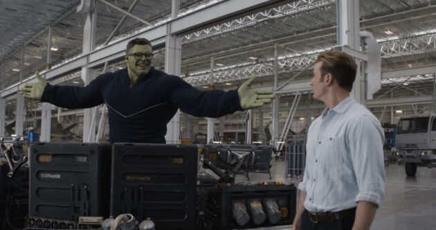 photo, Mark Ruffalo