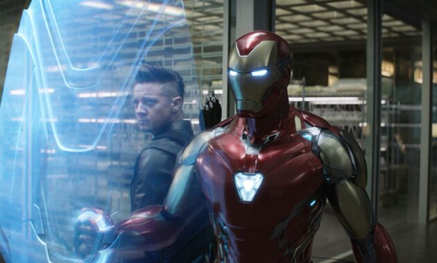 Avengers : Endgame : photo, Robert Downey Jr.