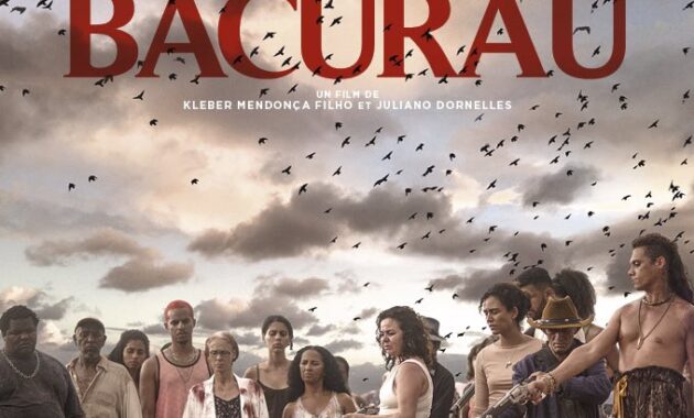 Bacurau : Affiche officielle française