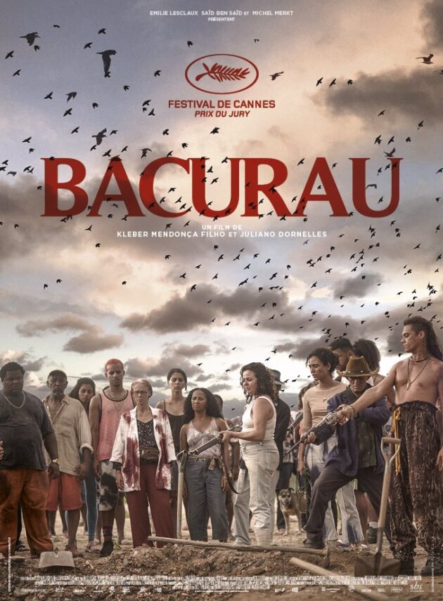 Affiche officielle française