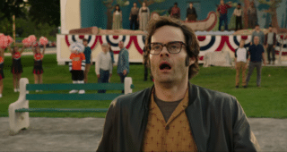 Ça chapitre 2 : Photo Bill Hader
