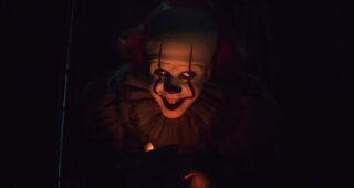 Ça : Chapitre 2 : photo, Bill Skarsgård