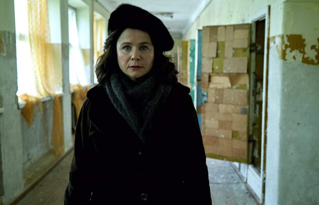 Chernobyl : photo, Emily Watson