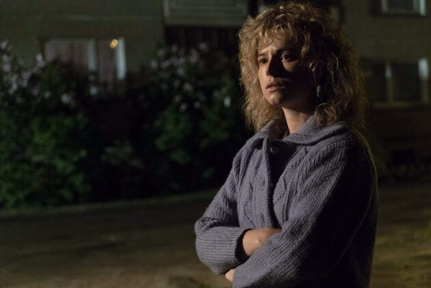 photo, Jessie Buckley