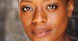 T'Nia Miller : Photo officielle