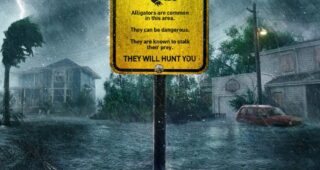 Crawl : Affiche US