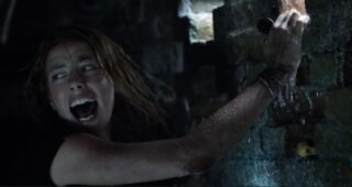 Crawl : photo, Kaya Scodelario