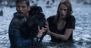 Crawl : photo, Kaya Scodelario, Barry Pepper