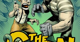 David Fincher : photo The Goon