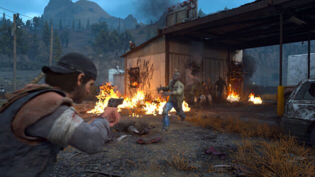 Days Gone : photo
