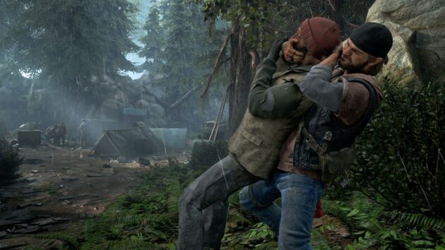 Days Gone : photo