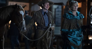 Deadwood : photo, Kim Dickens