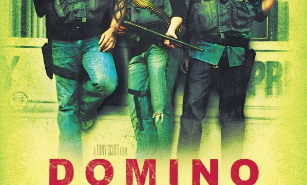 Domino : Affiche