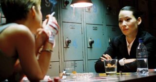Domino : photo, Lucy Liu