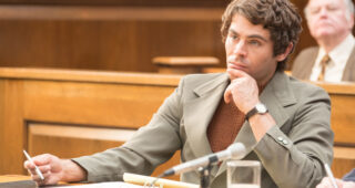 Extremely Wicked, Shockingly Evil and Vile : photo, Zac Efron