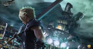 Final Fantasy VII Remake : photo