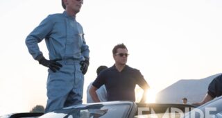 Ford v. Ferrari : photo