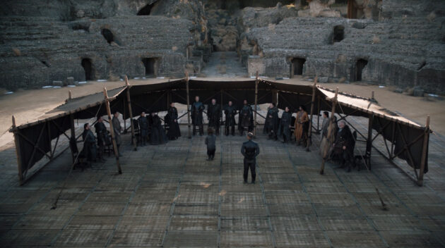 Game of Thrones saison 8 : photo