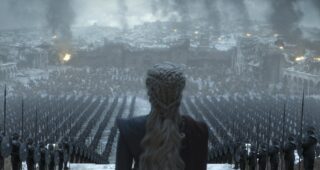 Game of Thrones saison 8 : photo, Emilia Clarke