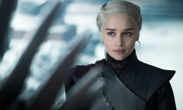 Game of Thrones saison 8 : photo, Emilia Clarke