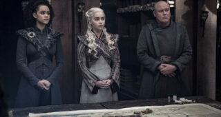 Game of Thrones saison 8 : photo, Emilia Clarke, Nathalie Emmanuel