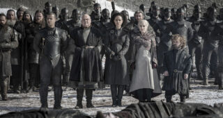 Game of Thrones saison 8 : photo, Emilia Clarke, Nathalie Emmanuel, Peter Dinklage