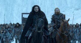 Game of Thrones saison 8 : photo, Kit Harington