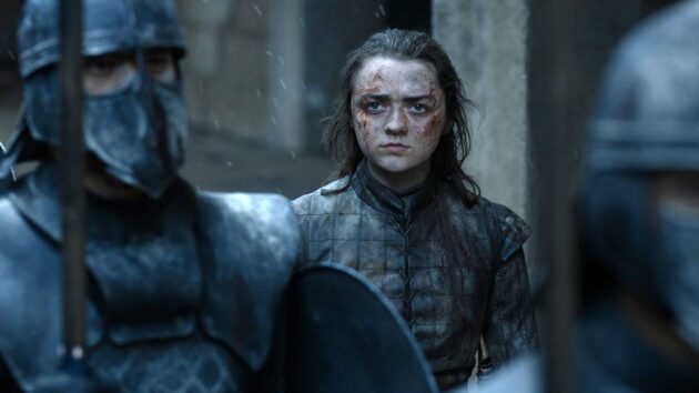 Game of Thrones saison 8 : photo, Maisie Williams