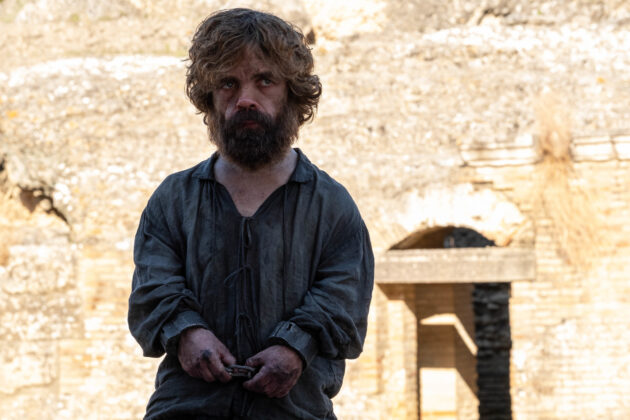 photo, Peter Dinklage