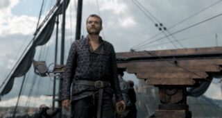 Game of Thrones saison 8 : Photo Pilou Asbæk