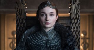Game of Thrones saison 8 : photo, Sophie Turner
