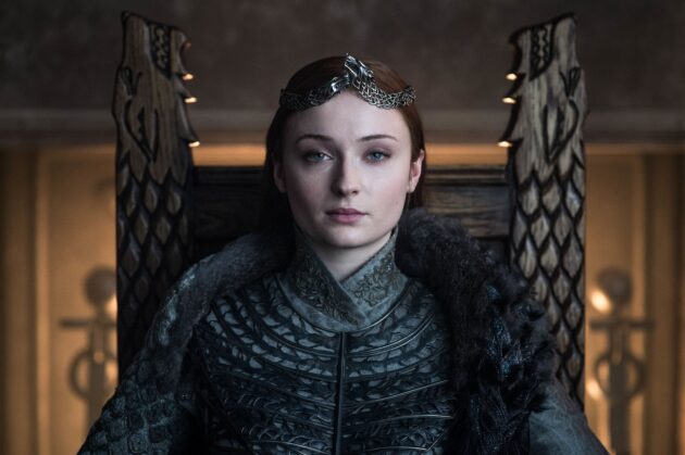 photo, Sophie Turner