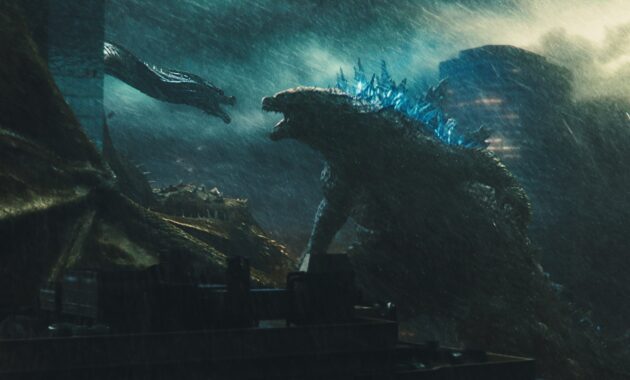Godzilla II : Roi des Monstres : photo