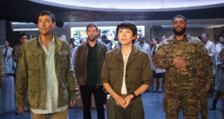 Godzilla II : Roi des Monstres : photo, Kyle Chandler, Zhang Ziyi, O'Shea Jackson Jr.