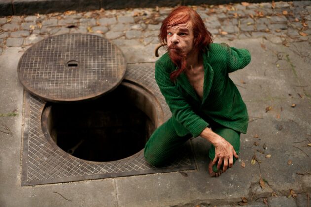 photo, Denis Lavant