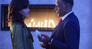 JETT : photo, Giancarlo Esposito, Carla Gugino