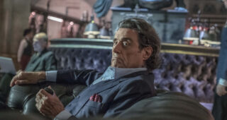 John Wick : Parabellum : photo, Ian McShane